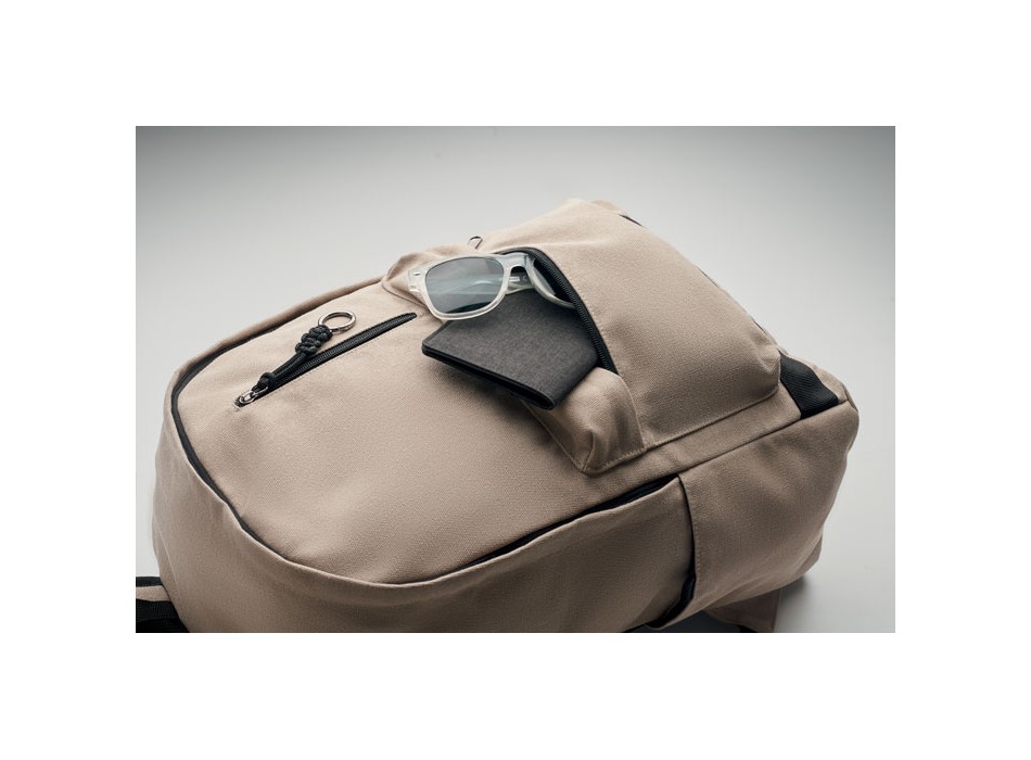 LEIRUR - Zaino per laptop da 15 pollici