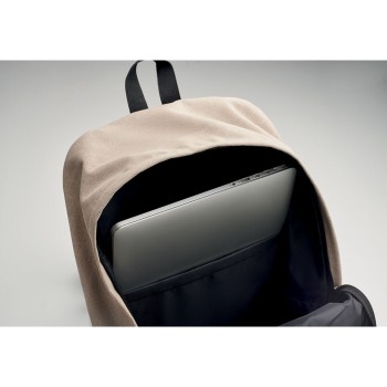 LEIRUR - Zaino per laptop da 15 pollici