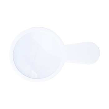 Lente di ingrandimento in PVC