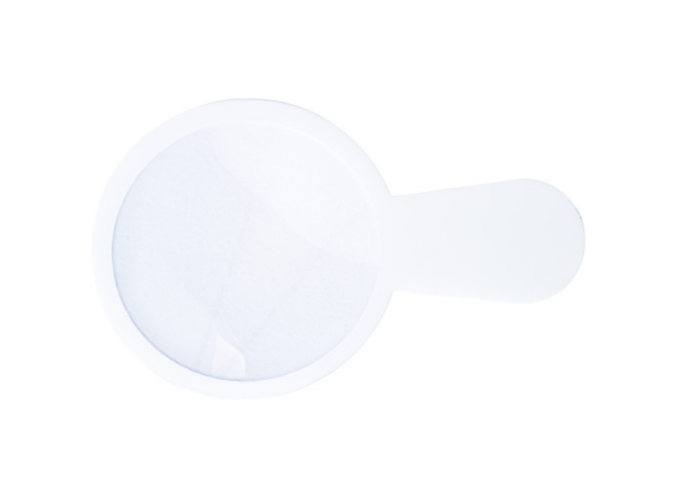 Lente di ingrandimento in PVC