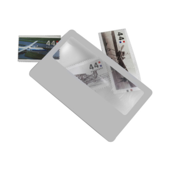 Lente di ingrandimento in PVC