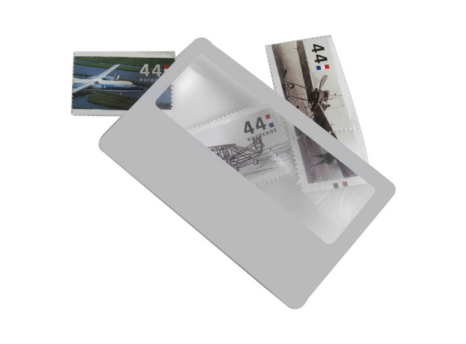 Lente di ingrandimento in PVC