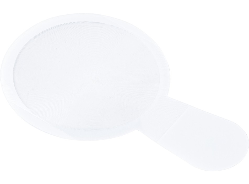 Lente di ingrandimento in PVC Brennan