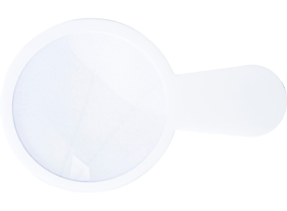 Lente di ingrandimento in PVC Brennan