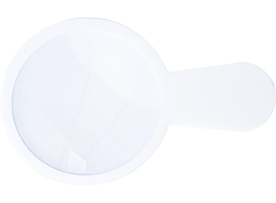 Lente di ingrandimento in PVC Brennan
