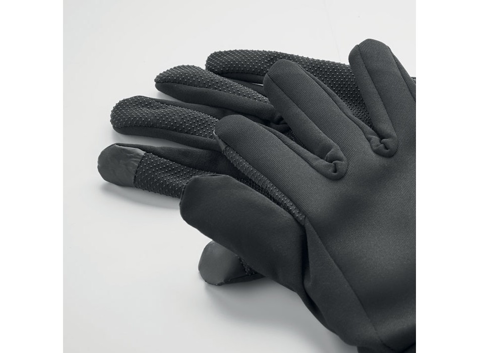 LESPORT - Guanti sportivi tattili