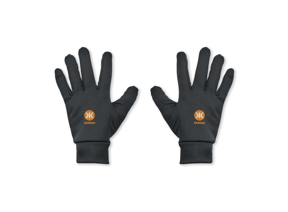 LESPORT - Guanti sportivi tattili