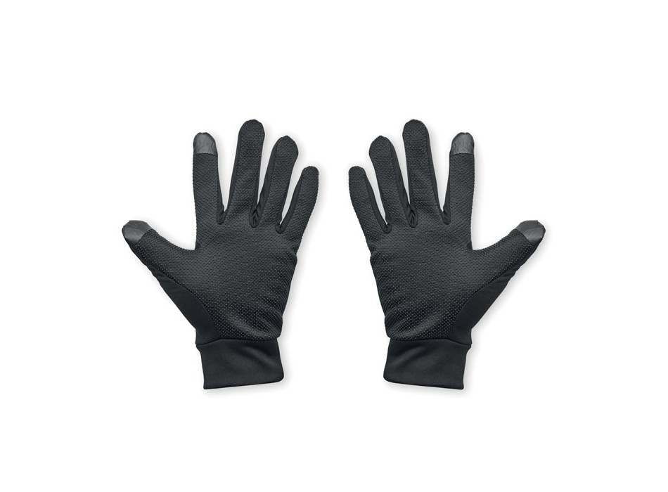 LESPORT - Guanti sportivi tattili