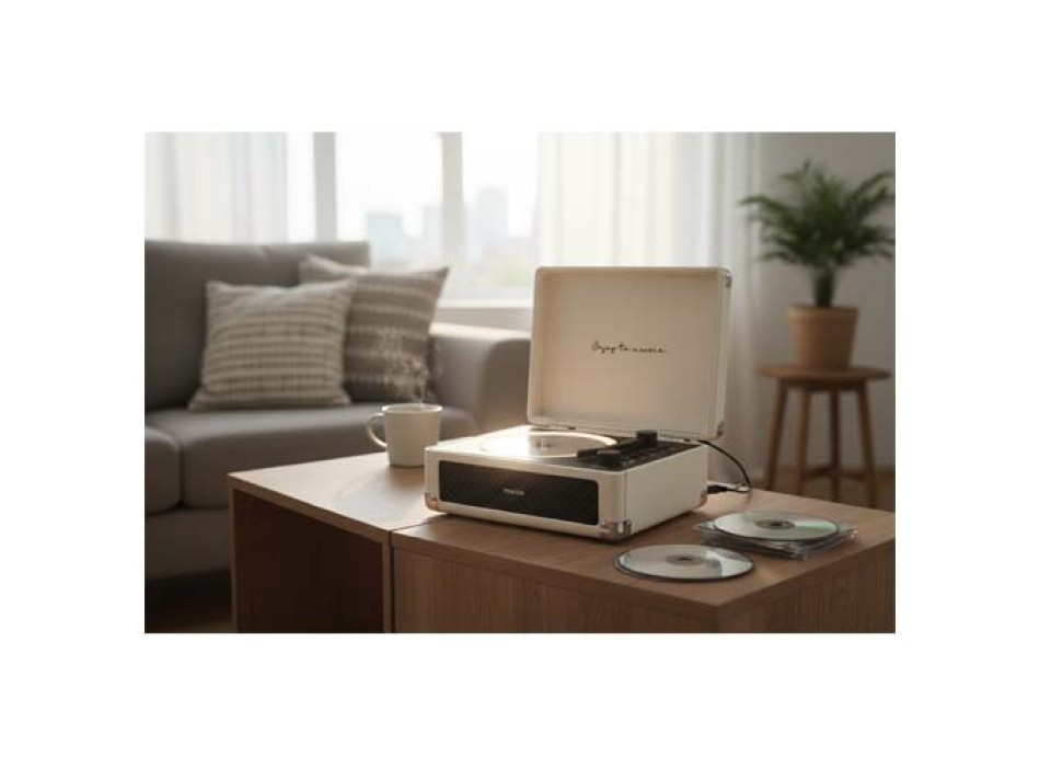 Lettore CD Prixton Boogie