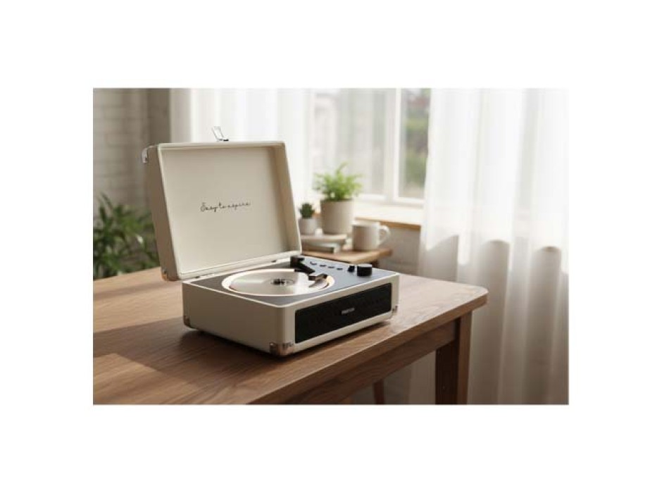 Lettore CD Prixton Boogie