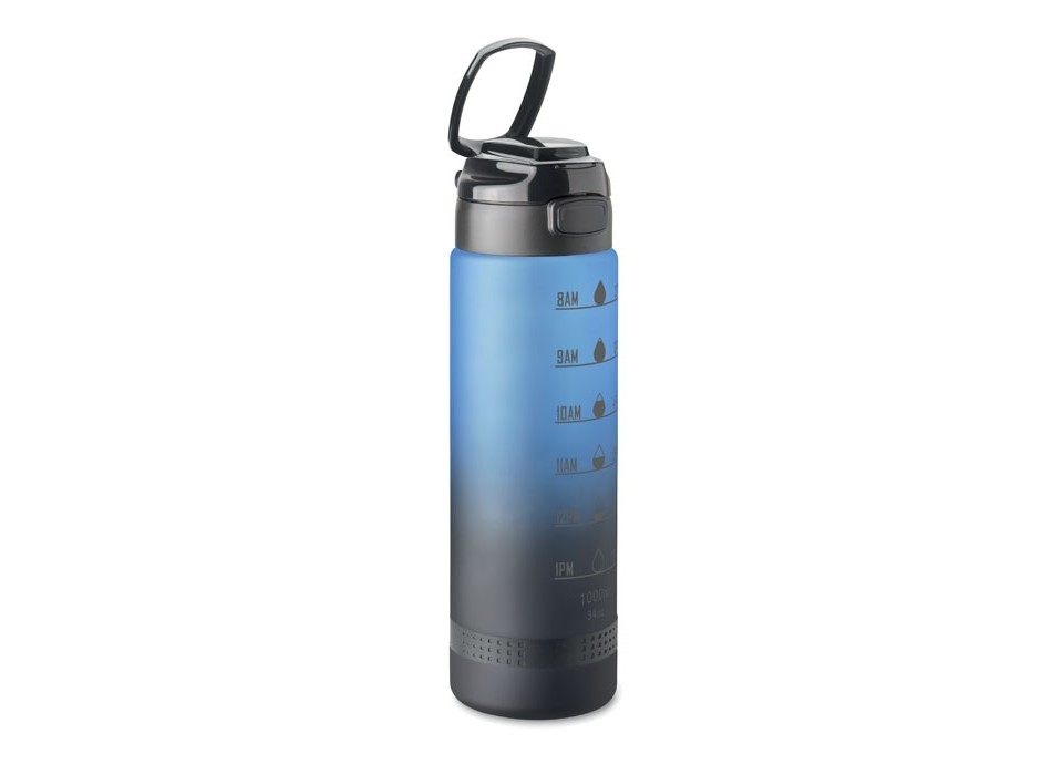 LEVEL - Borraccia sportiva RPET 1L