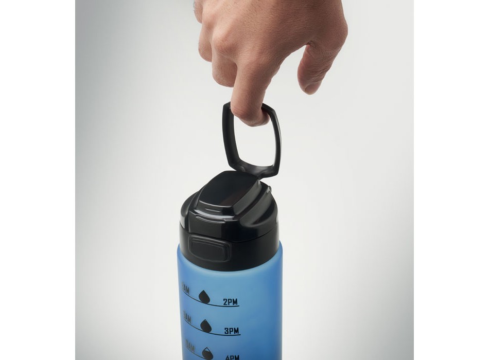 LEVEL - Borraccia sportiva RPET 1L
