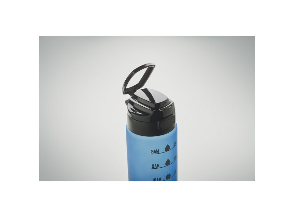 LEVEL - Borraccia sportiva RPET 1L