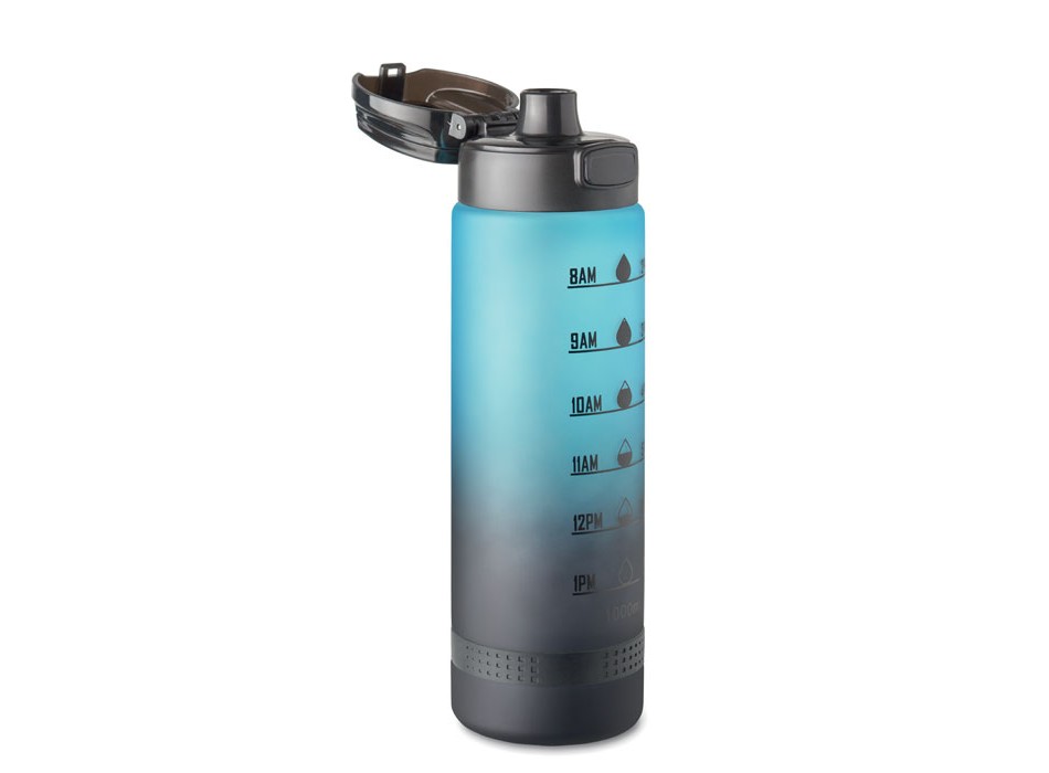 LEVEL - Borraccia sportiva RPET 1L
