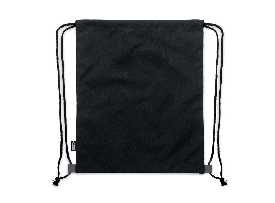 LIBAG - RPET Borsa con coulisse in PU 2