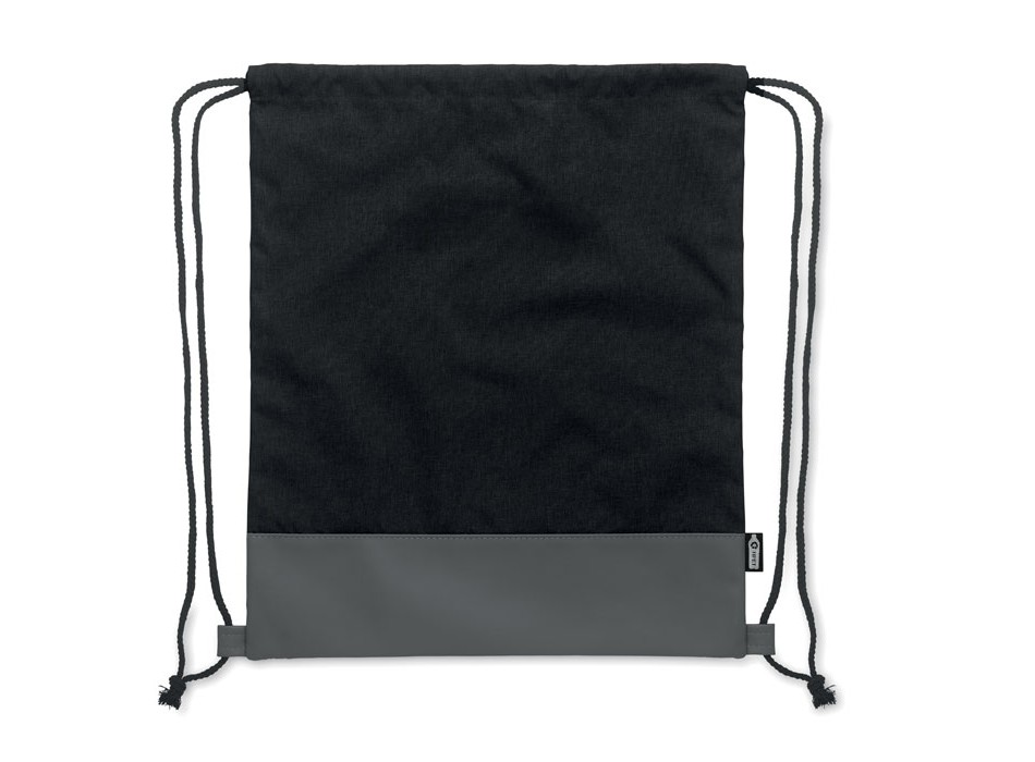LIBAG - RPET Borsa con coulisse in PU 2
