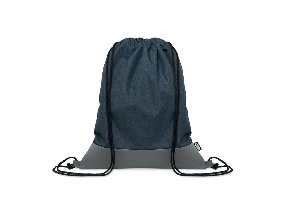 LIBAG - RPET Borsa con coulisse in PU 2