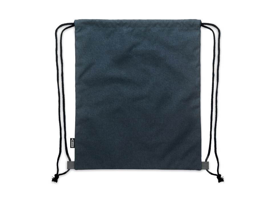 LIBAG - RPET Borsa con coulisse in PU 2