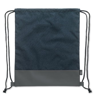 LIBAG - RPET Borsa con coulisse in PU 2