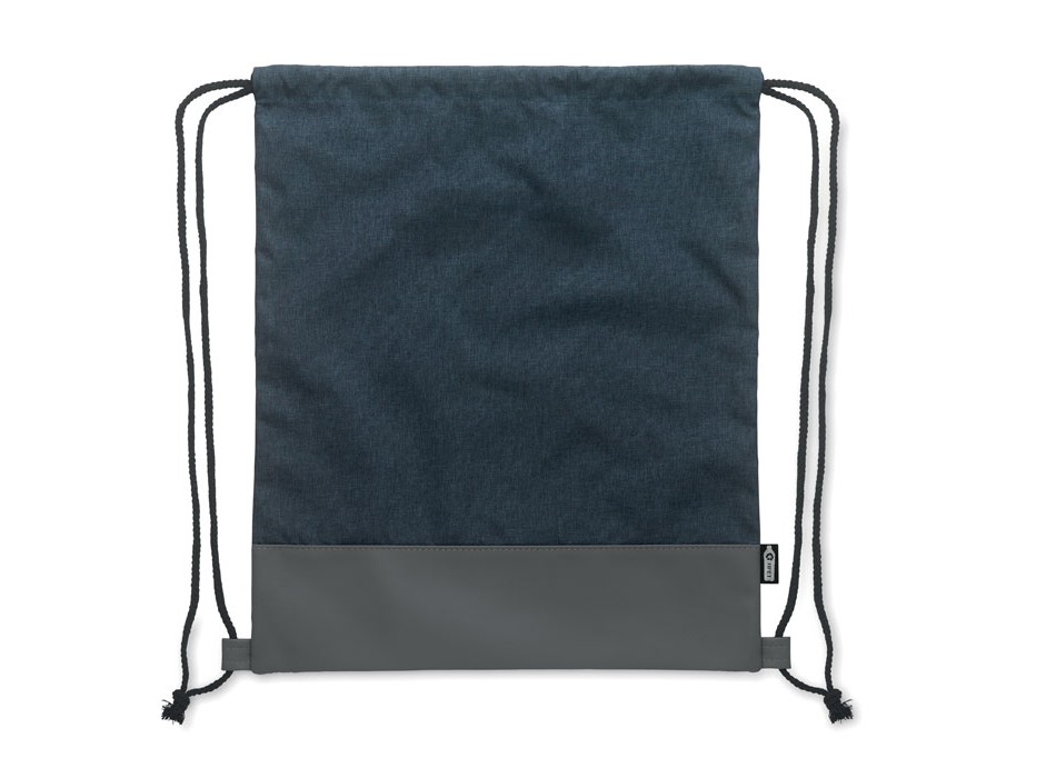 LIBAG - RPET Borsa con coulisse in PU 2
