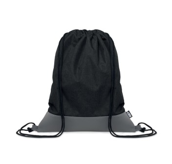 LIBAG - RPET Borsa con coulisse in PU 2