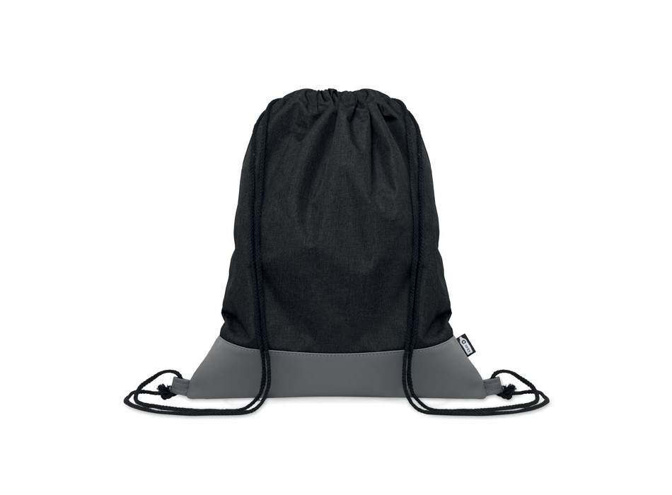 LIBAG - RPET Borsa con coulisse in PU 2