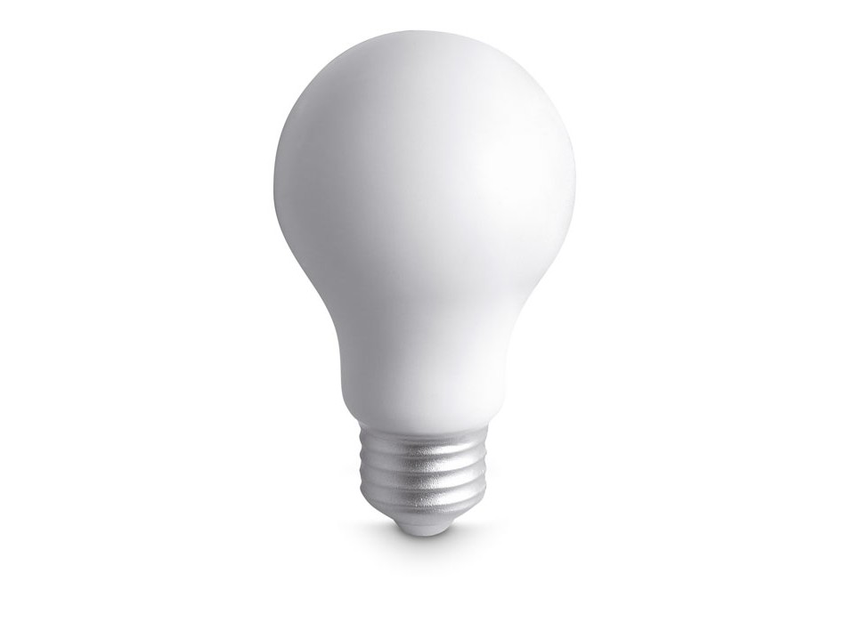 LIGHT - Antistress 'lampadina' in PU