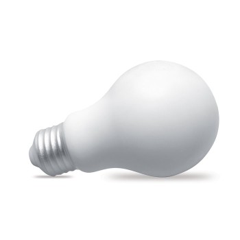 LIGHT - Antistress 'lampadina' in PU