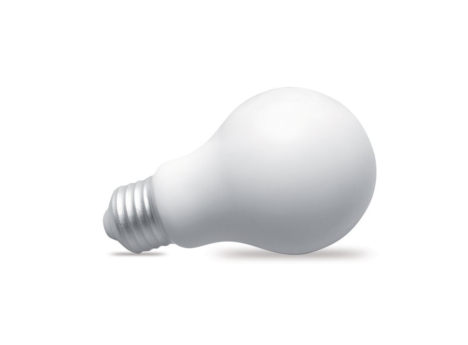 LIGHT - Antistress 'lampadina' in PU