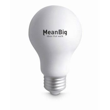 LIGHT - Antistress 'lampadina' in PU