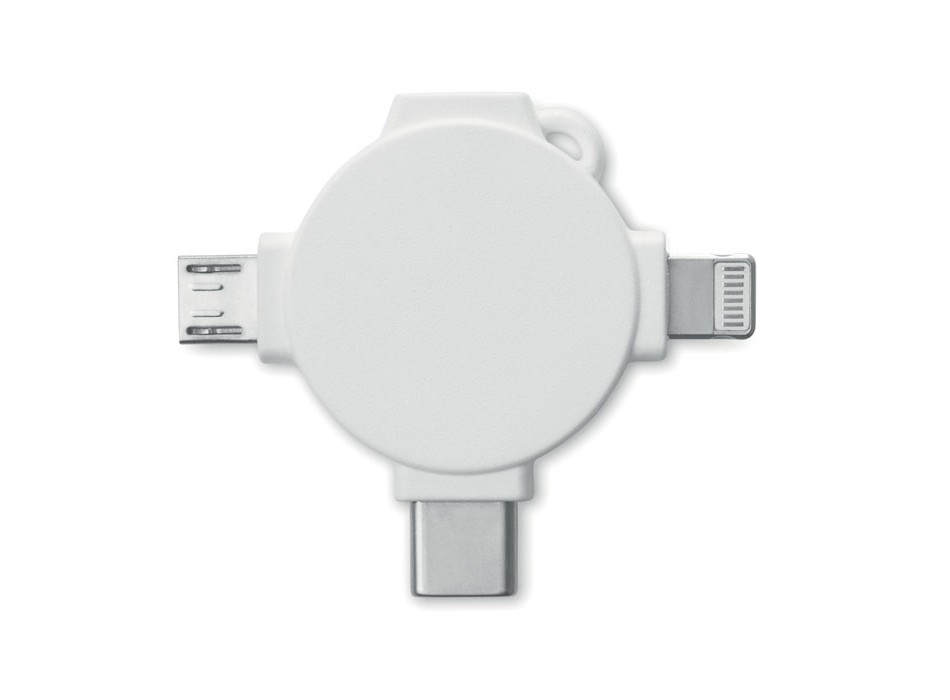 LIGO CABLE - Cavo adattatore 3 in 1