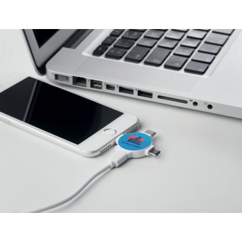 LIGO CABLE - Cavo adattatore 3 in 1