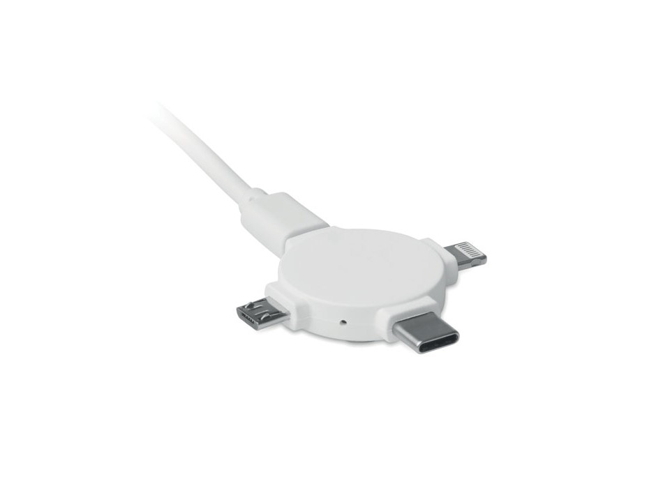 LIGO CABLE - Cavo adattatore 3 in 1