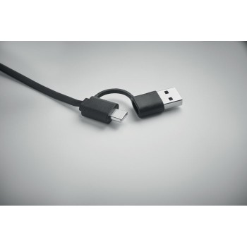 LINEA - Cavo di ricarica retrattile da