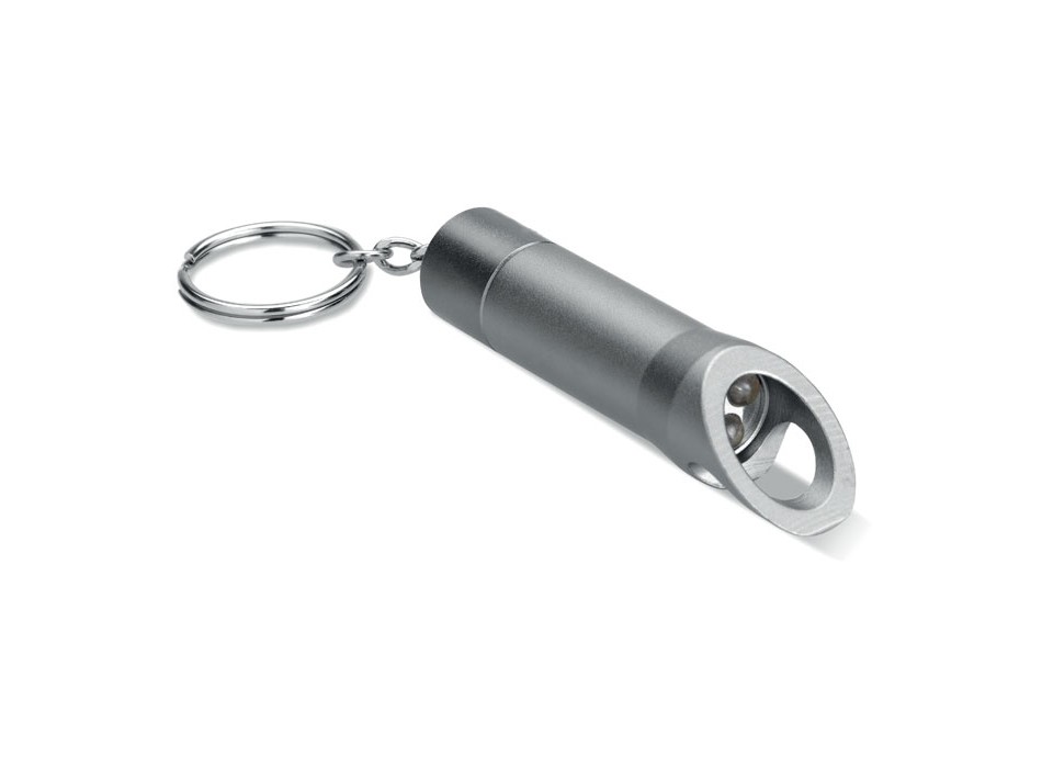 LITOP - Portachiavi , torcia in metall