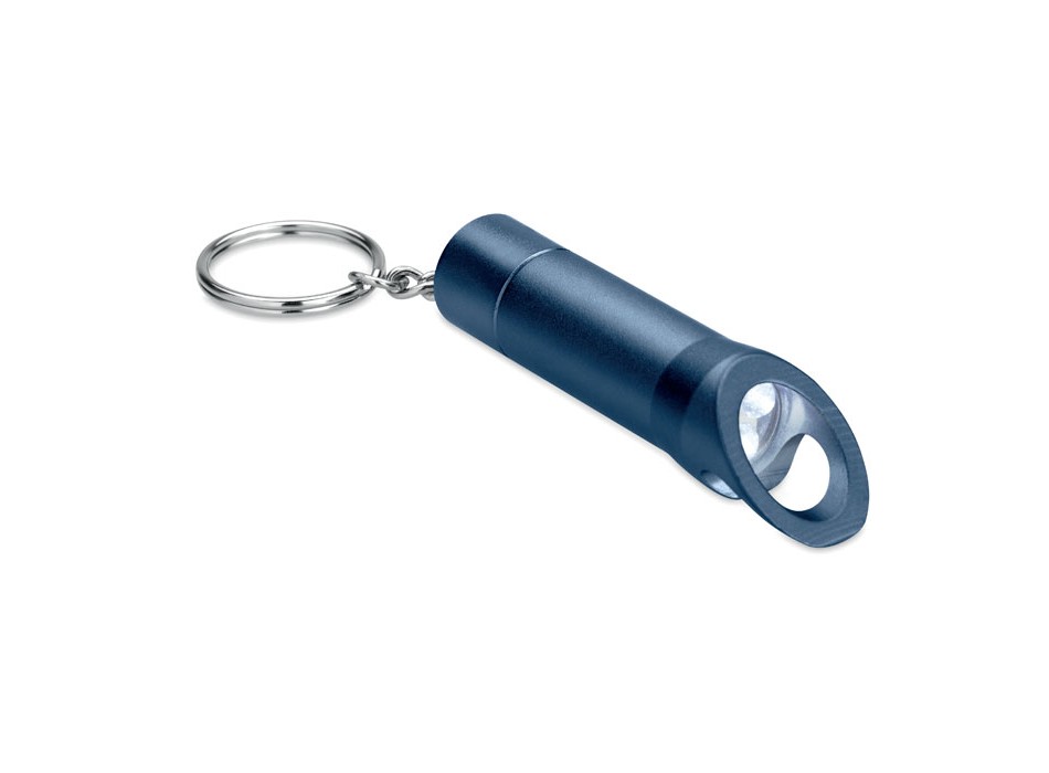 LITOP - Portachiavi , torcia in metall