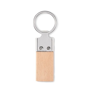 LLAVING - Portachiavi effetto legno