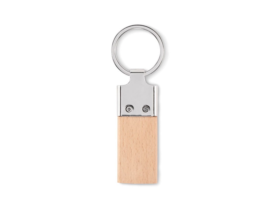 LLAVING - Portachiavi effetto legno