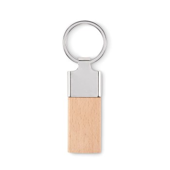 LLAVING - Portachiavi effetto legno