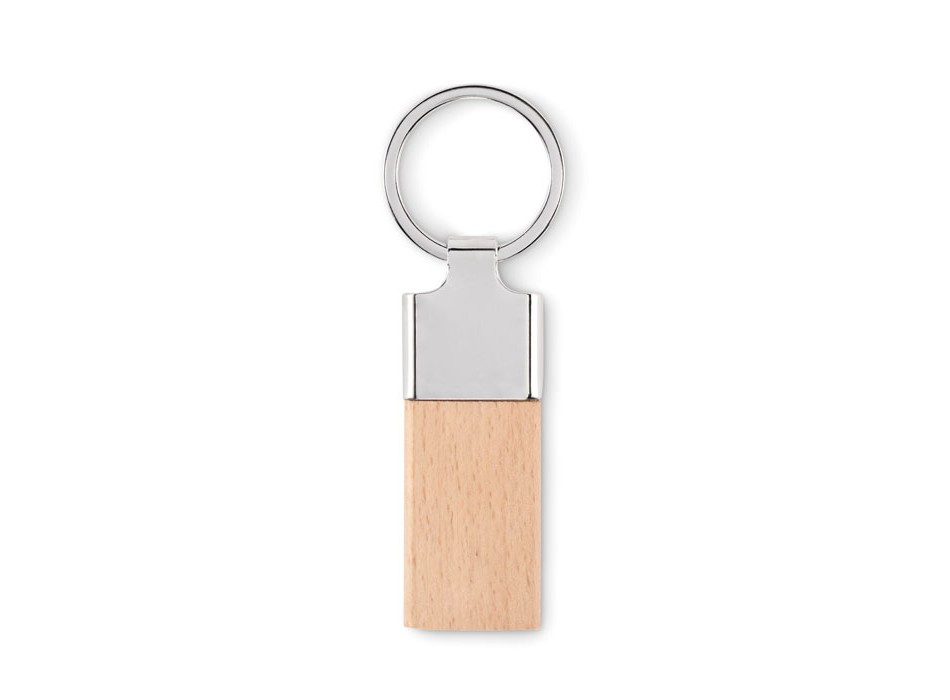 LLAVING - Portachiavi effetto legno