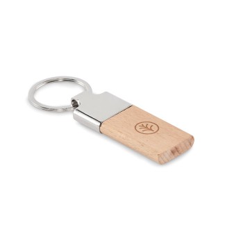 LLAVING - Portachiavi effetto legno