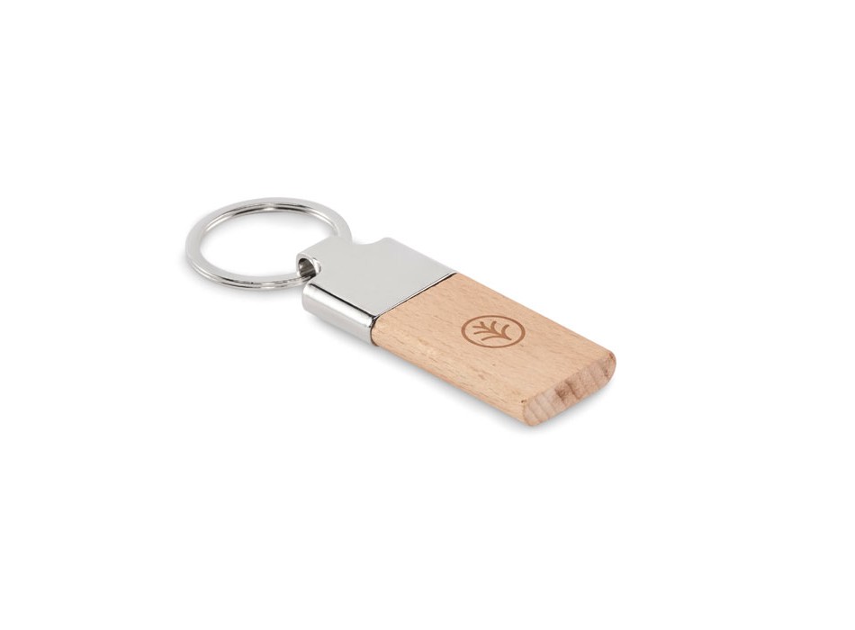 LLAVING - Portachiavi effetto legno