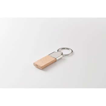 LLAVING - Portachiavi effetto legno