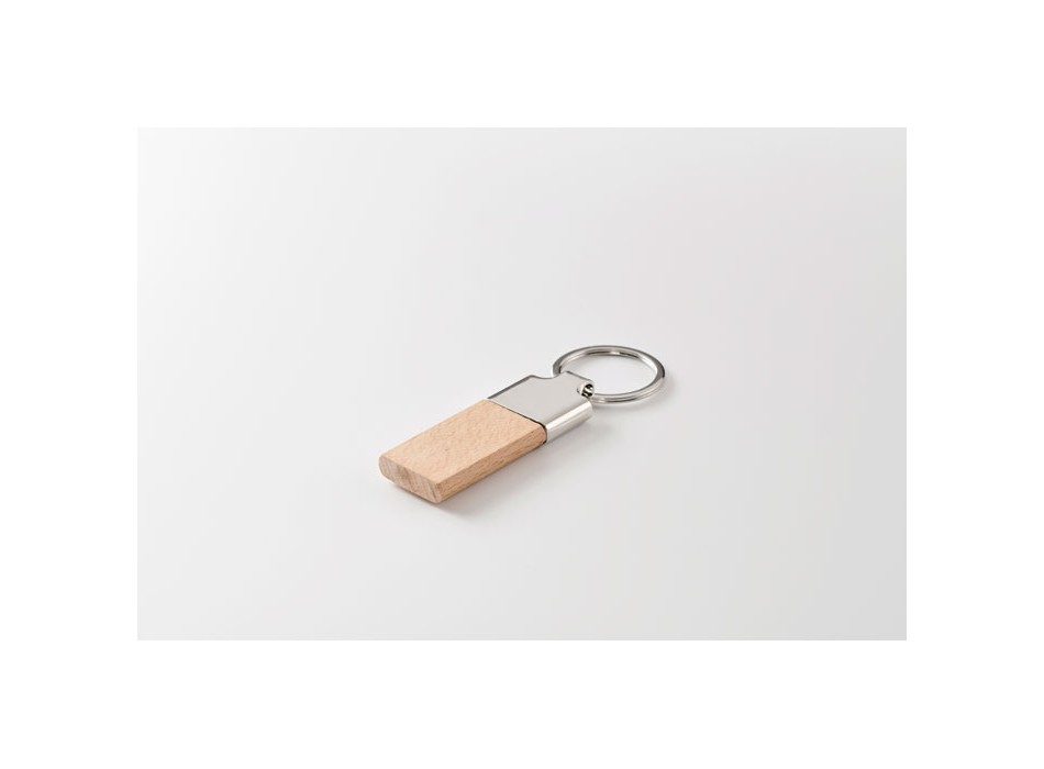 LLAVING - Portachiavi effetto legno