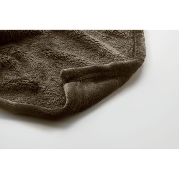 LOGAN - Coperta in pile RPET 280gr/m²