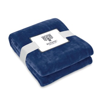 LOGAN - Coperta in pile RPET 280gr/m²
