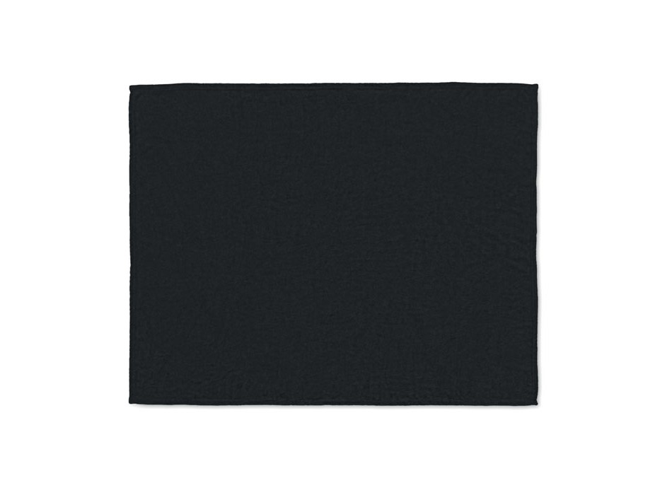 LOGAN - Coperta in pile RPET 280gr/m²