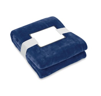 LOGAN - Coperta in pile RPET 280gr/m²