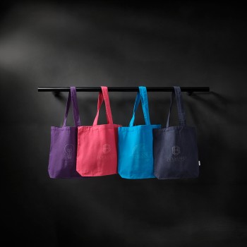 Logan Tote Bag