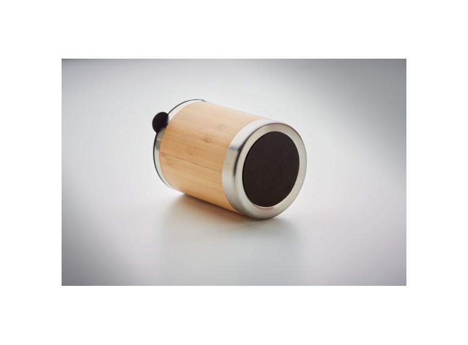 LOKKA - Bicchiere in bamboo 250 ml